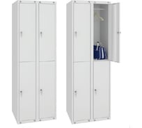 Шкаф Завод металлоизделий METOS ШМ-24 11120910