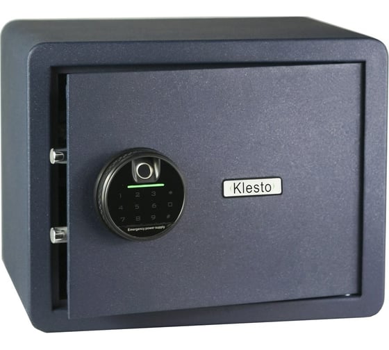 Сейф с биометрическим замком KlestO Smart 3R 1000656