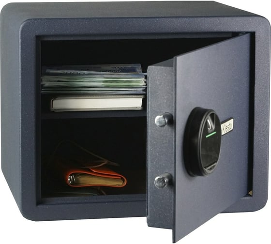 Сейф с биометрическим замком KlestO Smart 3R 1000656