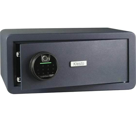 Сейф с биометрическим замком KlestO Smart 1R 1000654
