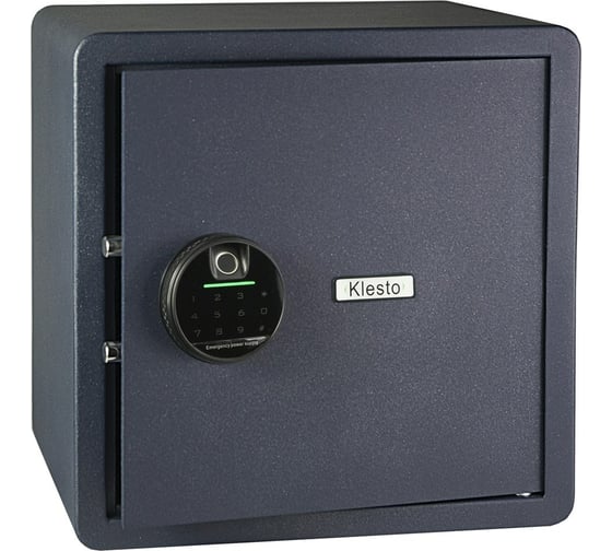 Сейф с биометрическим замком KlestO Smart 4R 1000657