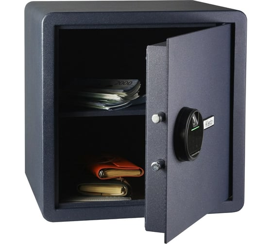 Сейф с биометрическим замком KlestO Smart 4R 1000657