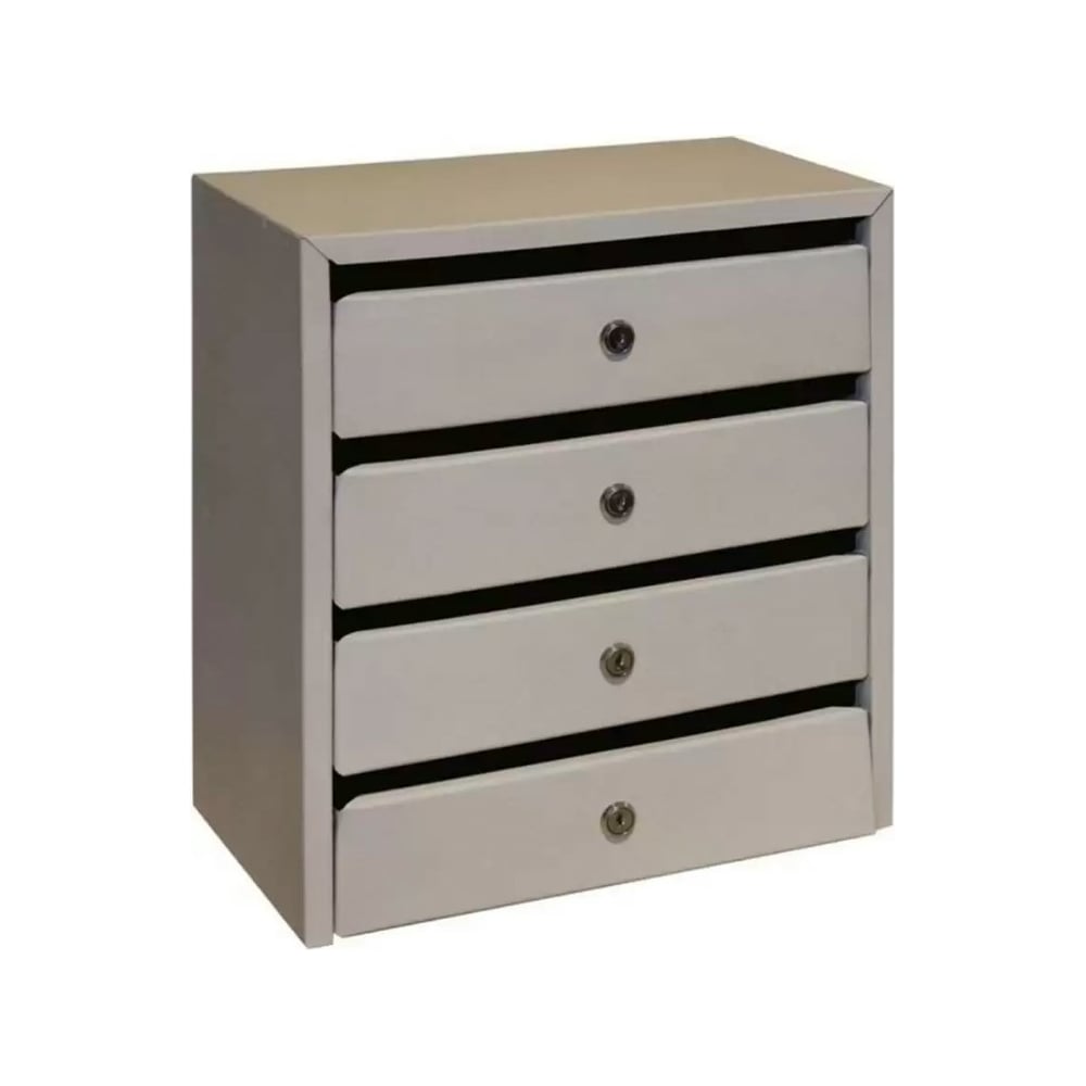 Почтовый ящик ПК ОТК «Вариант» 4 секции ПВА04 - выгодная цена, отзывы ...