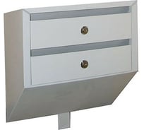 Почтовый ящик ПК ОТК «Новый-Л» 2 секции ПНО02