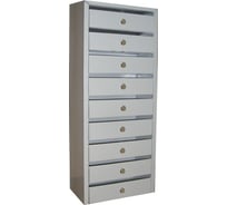 Почтовый ящик ПК ОТК «Старый Век» 9 секций ПСВ09