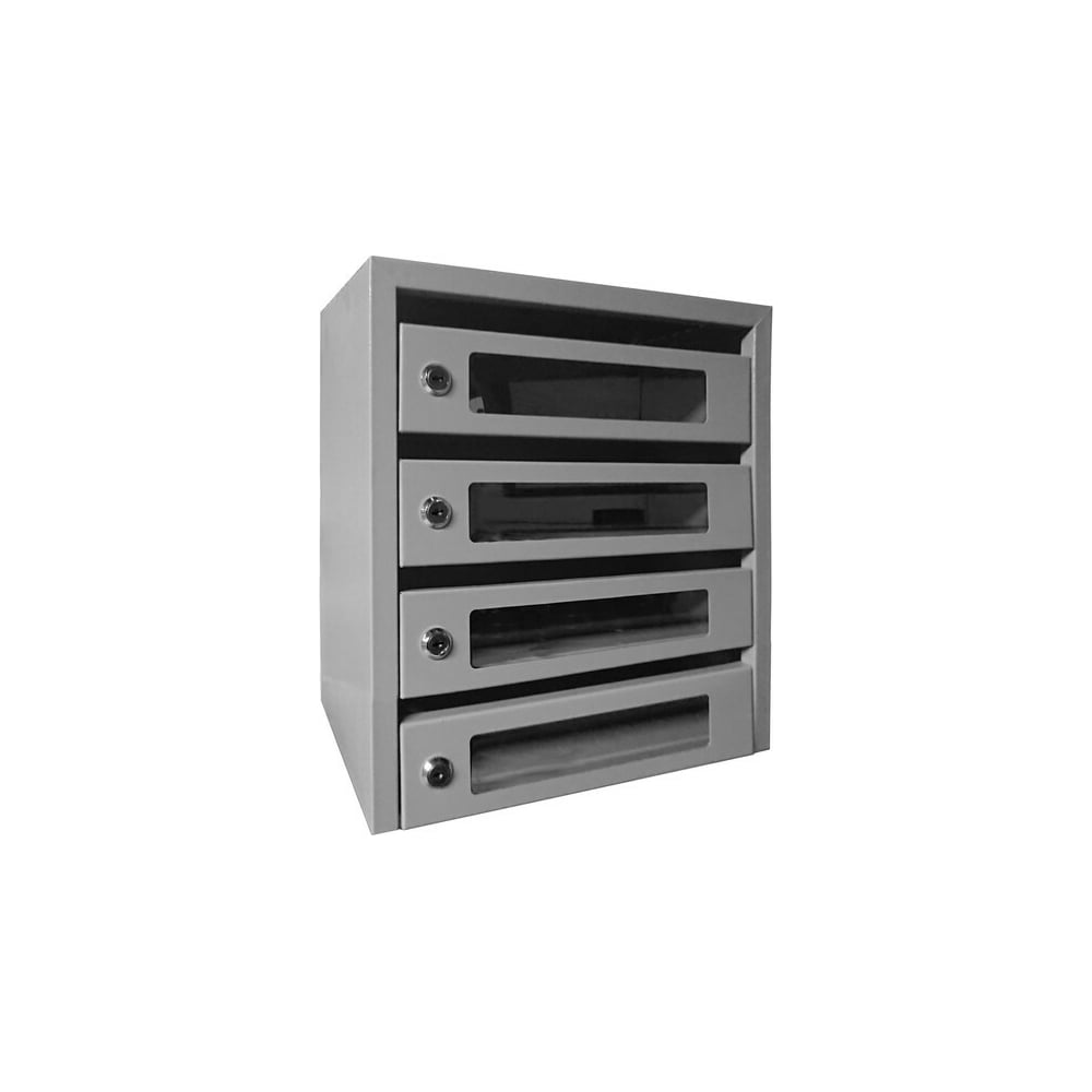 Почтовый ящик ПК ОТК «ЭКСПО-Старый Век» 4 секции ПЭС04 - выгодная цена ...