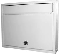 Почтовый ящик ПК ОТК «АЛЬЯНС» уличный ИАУ35