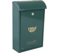 Почтовый ящик AMIG зелёный 2 V