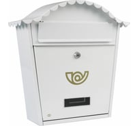 Почтовый ящик AMIG белый 1 BL