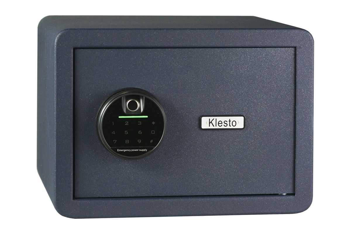 Сейф с биометрическим замком KlestO Smart 2R 1000655 - выгодная цена ...