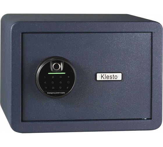 Сейф с биометрическим замком KlestO Smart 2R 1000655