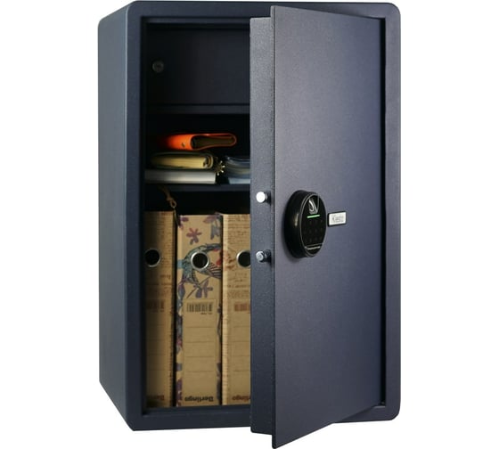 Сейф с биометрическим замком KlestO Smart 6R 1000658