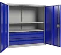 Инструментальный шкаф ПРАКТИК TC TC-1095-002020 К30599522346