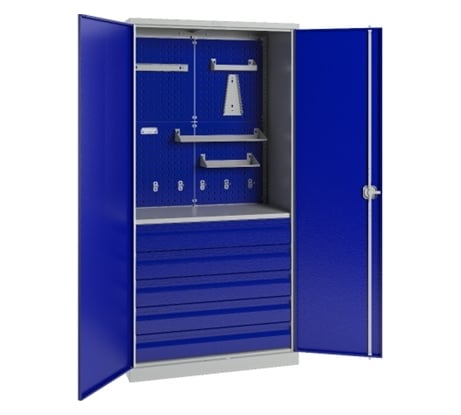 Инструментальный шкаф ПРАКТИК TC TC-1995-041050 К30599512246