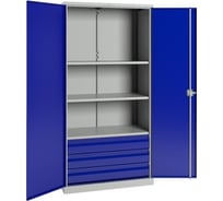 Инструментальный шкаф ПРАКТИК TC TC-1995-003030 К30599512346