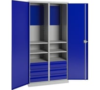 Инструментальный шкаф ПРАКТИК TC TC-1995-120603 К30599512546