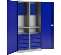 Инструментальный шкаф ПРАКТИК TC TC-1995-120408 К30599511546