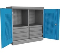 Шкаф Верстакофф TNC 101.6B.2S 180540