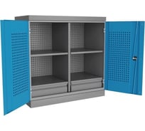 Шкаф Верстакофф TNC 101.2B.4S 180520