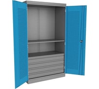 Шкаф Верстакофф TNC 180.B4.S2 180100