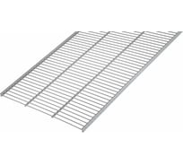 Проволочная полка Dolle 1600x506 мм, серебристый, 1 шт. 208718