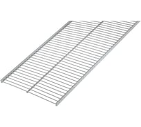 Проволочная полка Dolle 1600x306 мм, серебристый, 1 шт. 208695