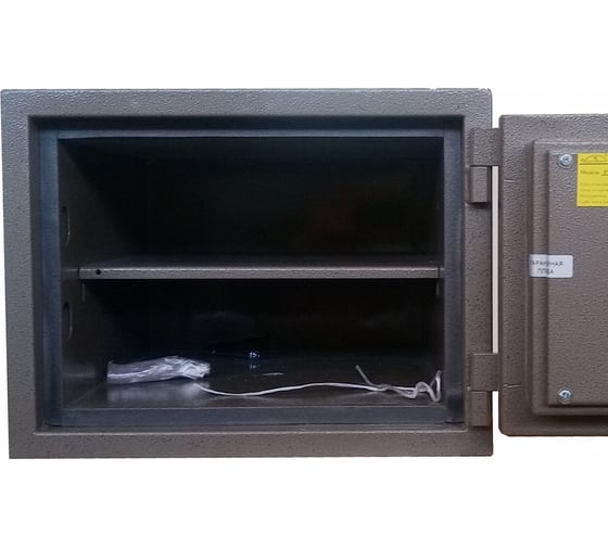 Огнестойкий сейф Контур FS-02мЕ 000 14969