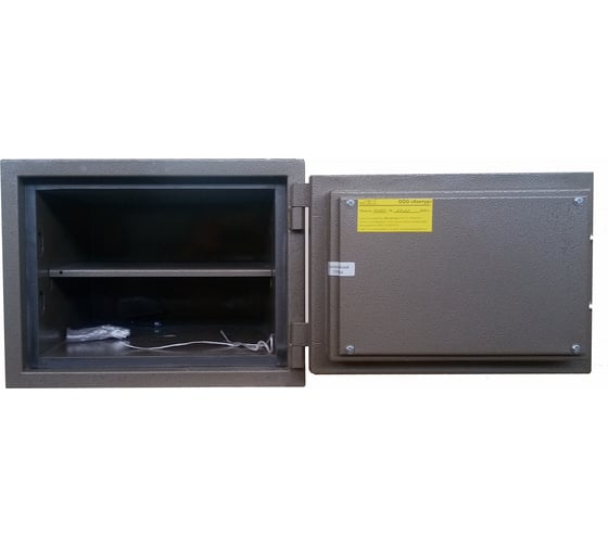 Огнестойкий сейф Контур FS-02/2 000 14622