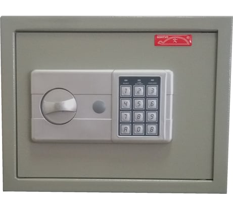Мебельный сейф Контур Д-21 мЕ 000 14860