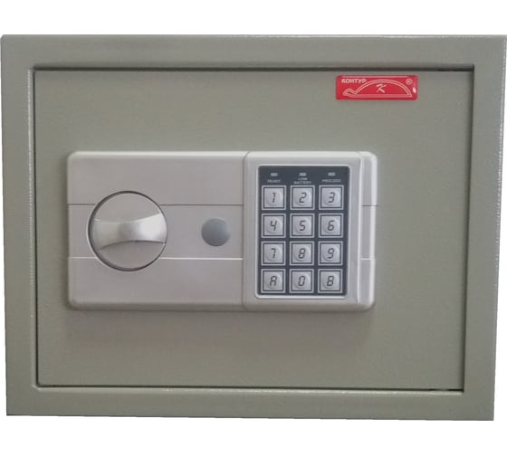 Мебельный сейф Контур Д-21 мЕ 000 14860 1