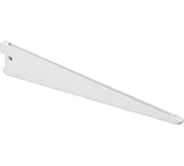 Двухрядный кронштейн Dolle 470 мм, белый 204048