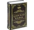 Сейф-книга BRAUBERG Царская казна, 57х130х185 мм, ключевой замок 291055 2