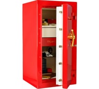 Сейф VALBERG Gold Рубеж 99.EL красный S10699230499