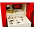 Сейф VALBERG Gold Рубеж 99.EL красный S10699230499 3