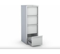 Картотечный шкаф FLAMES 4 ящика 1216.100