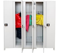 Сушильный шкаф для одежды и обуви ШСО KIDBOX-5