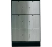 Блок депозитных ячеек VALBERG DB-6S S18199110459