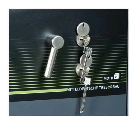 Сейф VALBERG MDTB Fort-M 1368 2K S10699480314