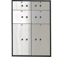 Блок депозитных ячеек VALBERG DB-6-3.DGL S18199310710