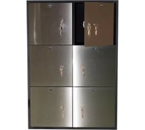 Блок депозитных ячеек VALBERG DB-6 S18199010410
