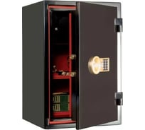 Сейф VALBERG Gold Гарант-67T.EL чёрный S10499360909