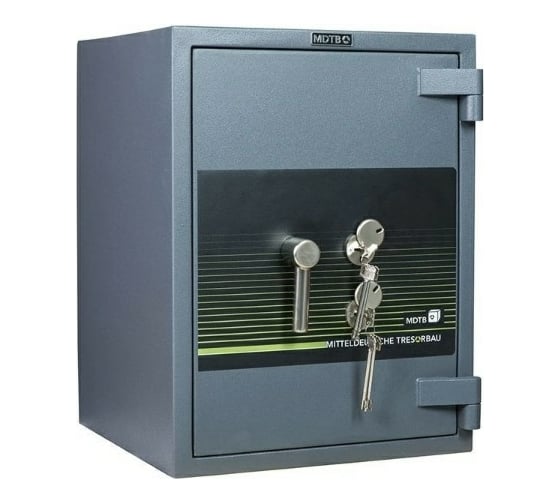 Сейф VALBERG MDTB Bastion-M 67 2K S10499640314