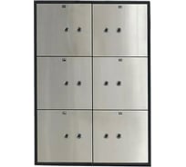 Блок депозитных ячеек VALBERG DB-6.DGL S18199310410