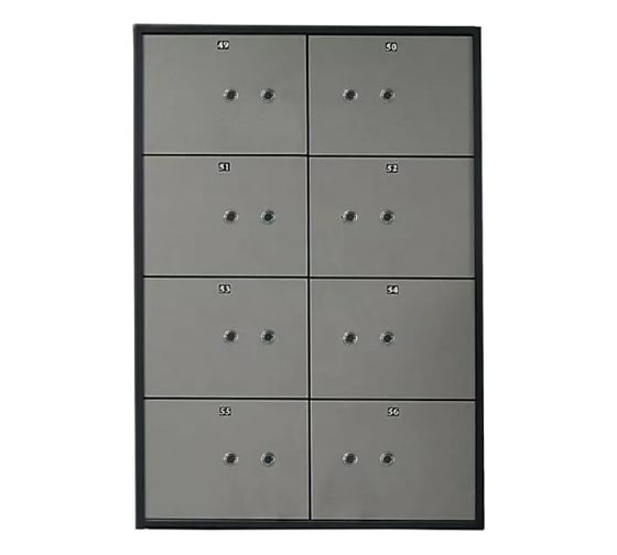 Блок депозитных ячеек VALBERG DB-8.DGL S18199310310 1