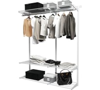 Гардеробная система Brante BR5 156x205x45 см 910024