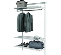 Гардеробная система Brante BR2 100x205x35 см 910021