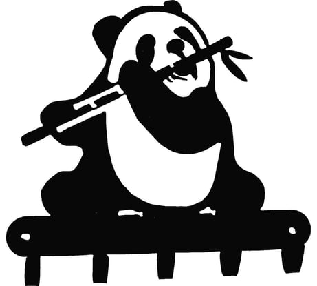 Ключница № 8 Станкоинструмент и оснастка Панда 4811381014083