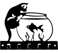 Ключница № 9 Станкоинструмент и оснастка Кот-Рыбак 000018203