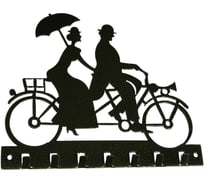 Ключница № 15 Станкоинструмент и оснастка Велосипед 4811381014151