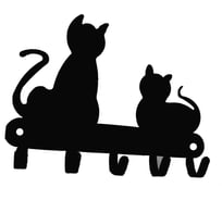 Ключница № 14 Станкоинструмент и оснастка Котята 4811381014144